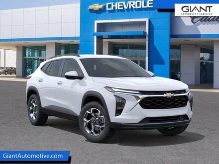 2026 Chevrolet Trax LT SUV