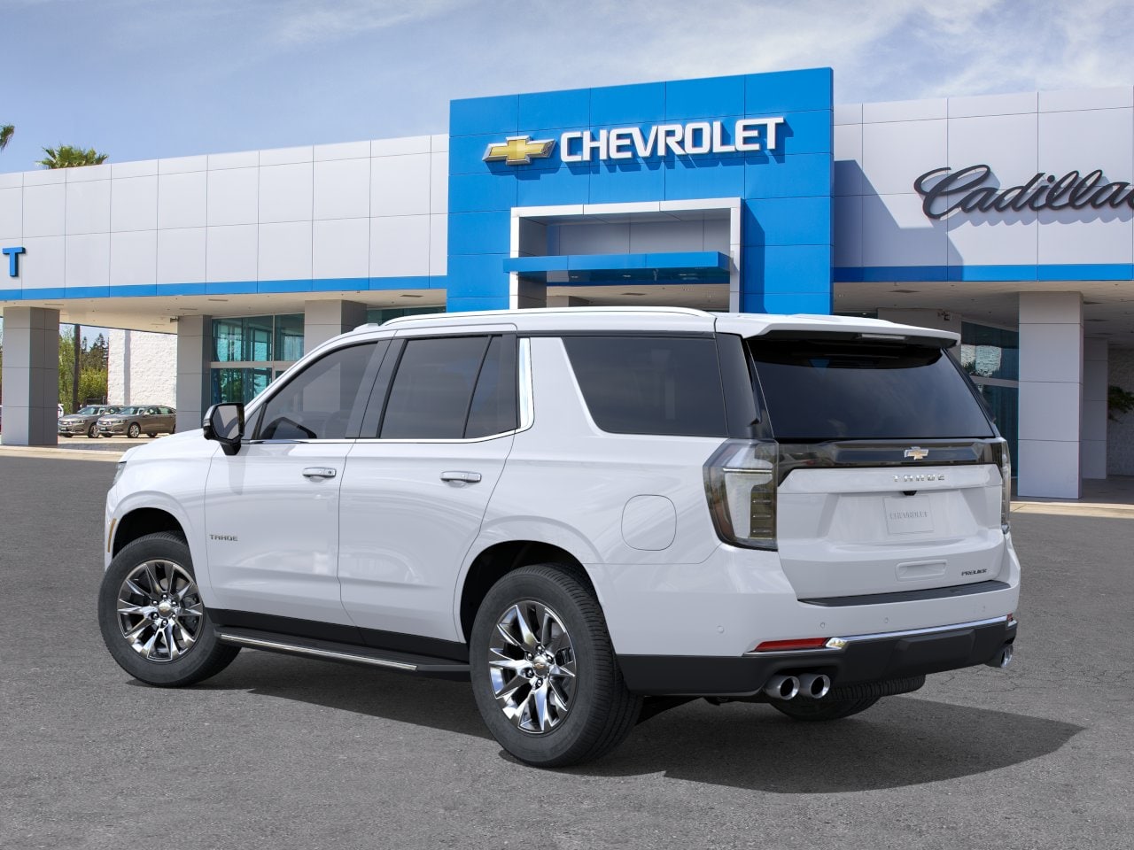 2026 Chevrolet Tahoe Premier - Photo 28