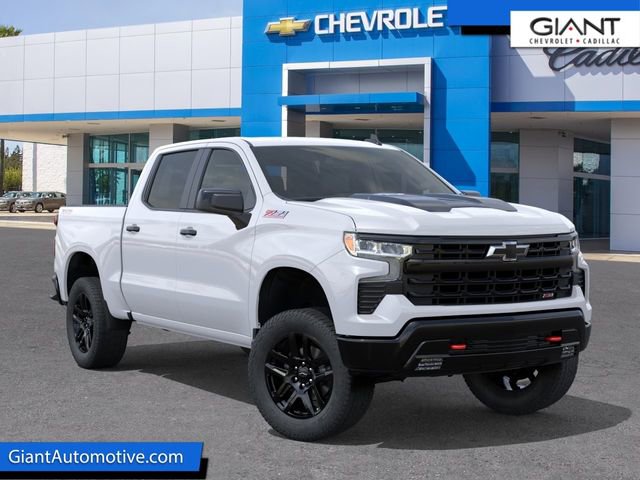 2026 Chevrolet Silverado 1500 LT Trail Boss 4X4 Crew Cab Standard Box's photo