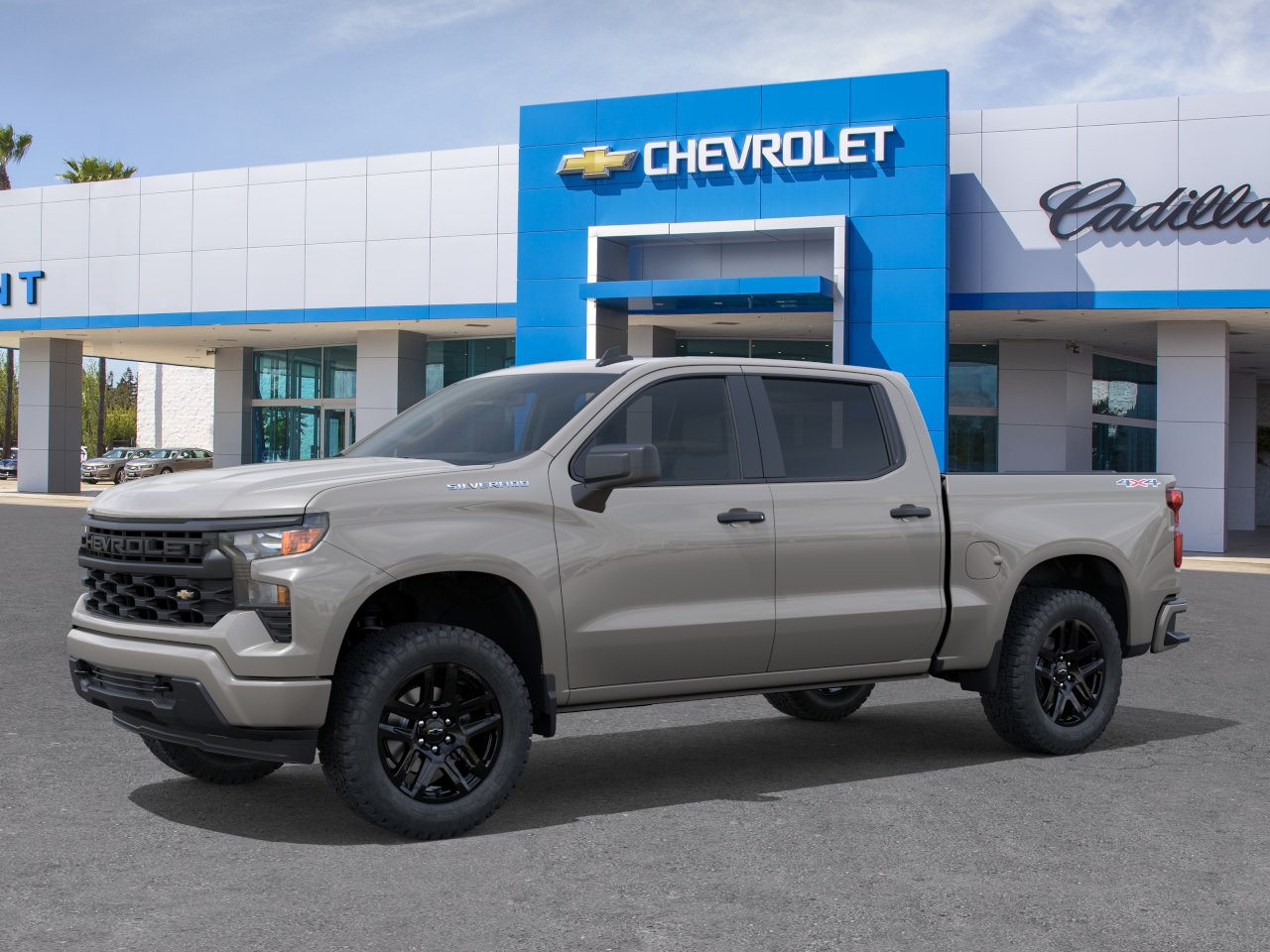 2026 Chevrolet Silverado 1500 Custom - Photo 27