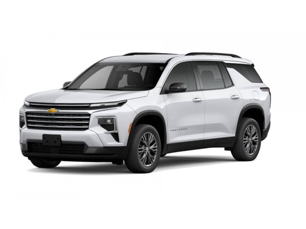 New 2026 Chevrolet Traverse LT SUV