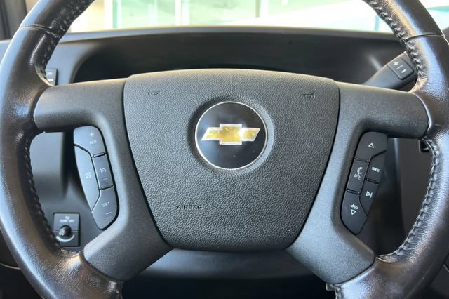 2021 Chevrolet Express Cargo Work Van - Photo 26