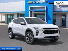 2026 Chevrolet Trax LT SUV