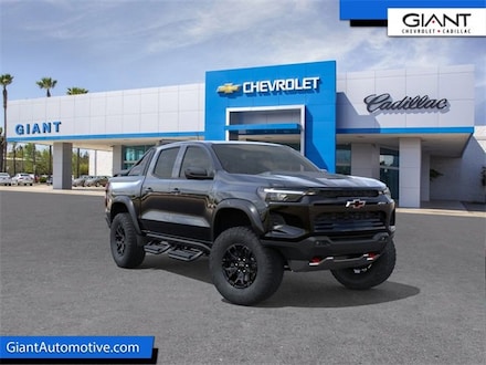 2025 Chevrolet Colorado ZR2 Truck