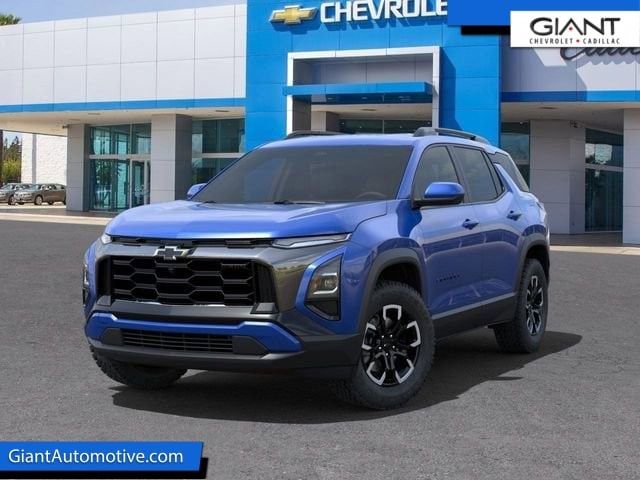 2026 Chevrolet Equinox AWD ACTIV 1.5T's photo