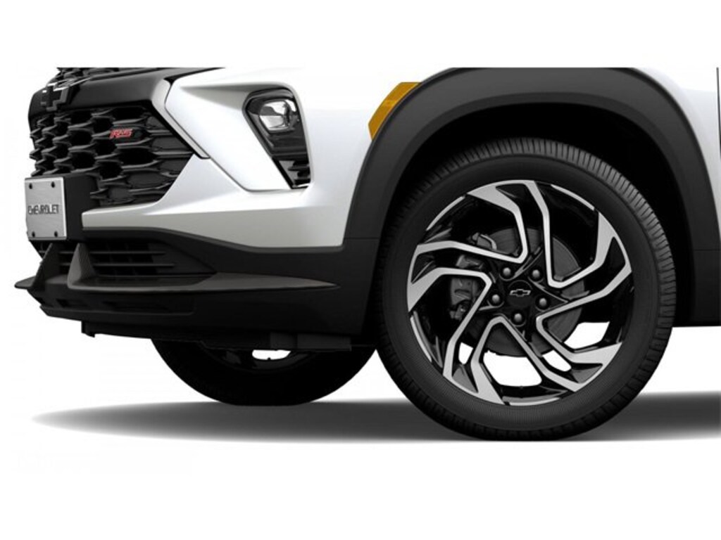 New 2026 Chevrolet Trailblazer RS SUV