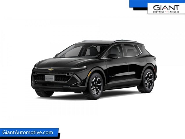 2026 Chevrolet Equinox EV 2LT's photo