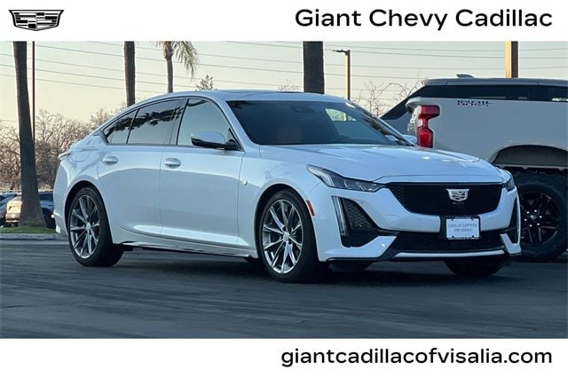 2023 Cadillac CT5 Sport's photo