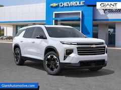2027 Chevrolet Traverse LT SUV