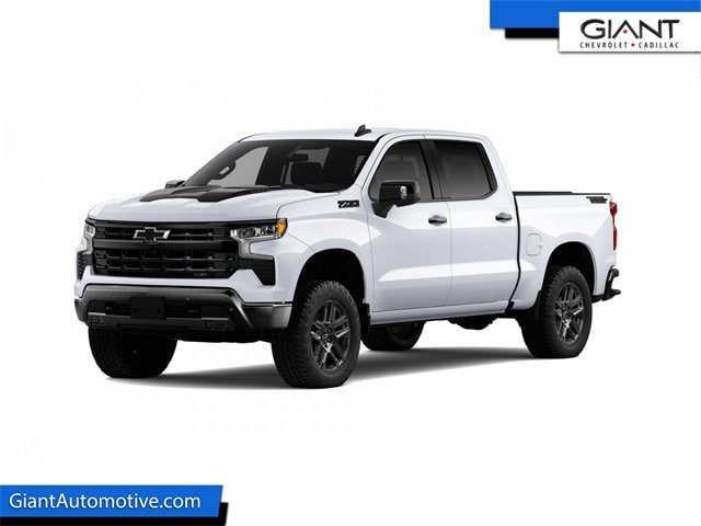 2026 Chevrolet Silverado 1500 LT Trail Boss's photo