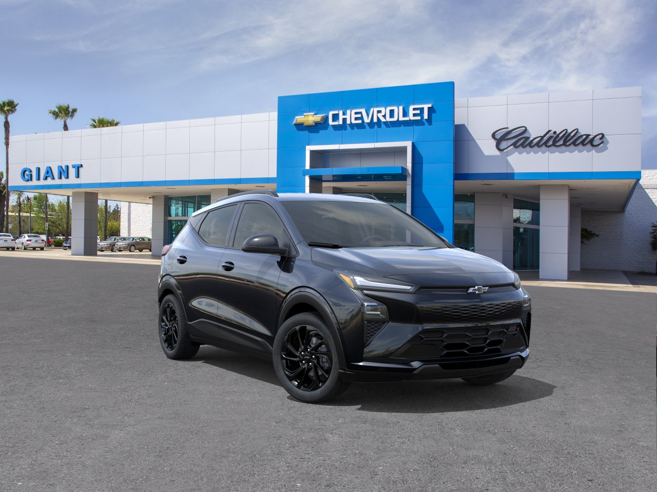 2027 Chevrolet Bolt EV RS Auto's photo