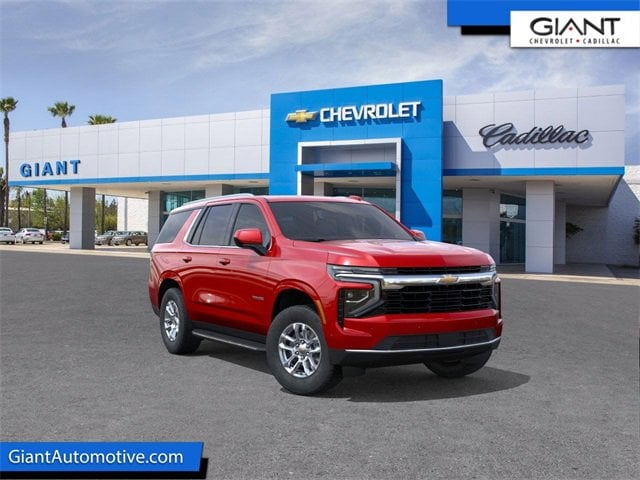 2025 Chevrolet Tahoe LS's photo
