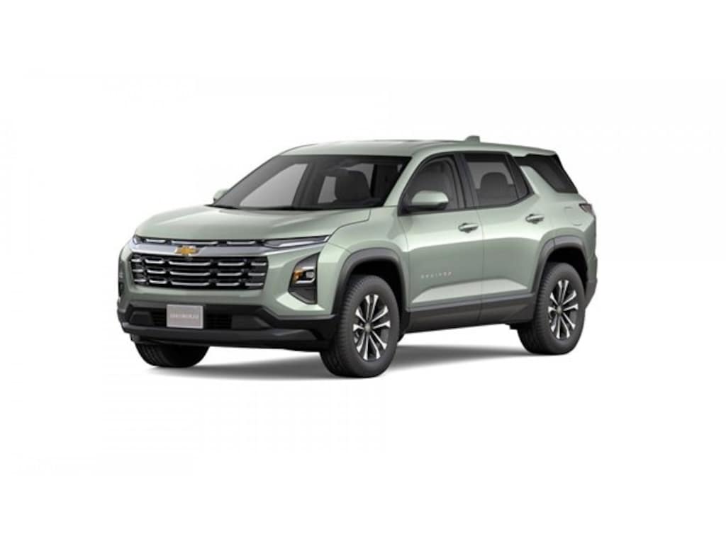 New 2026 Chevrolet Equinox LT SUV