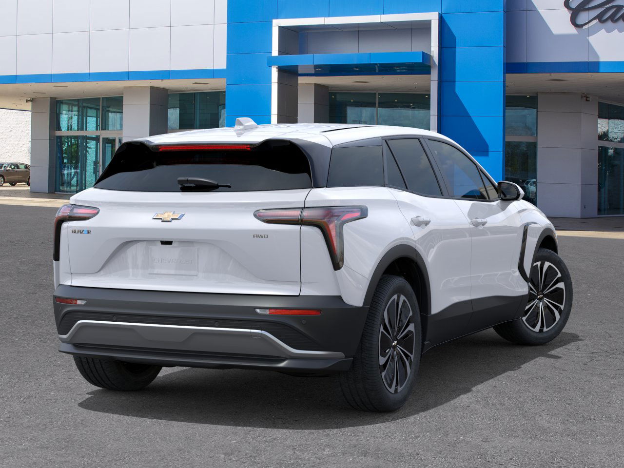 2026 Chevrolet Blazer EV LT - Photo 29
