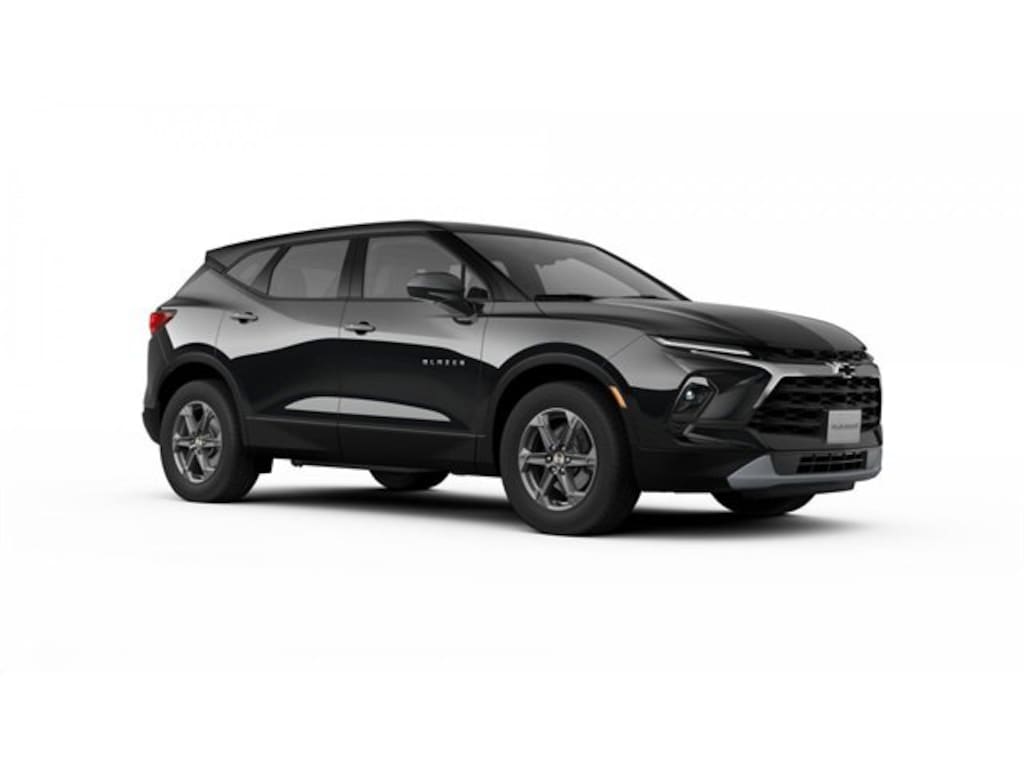 New 2026 Chevrolet Blazer 2LT SUV