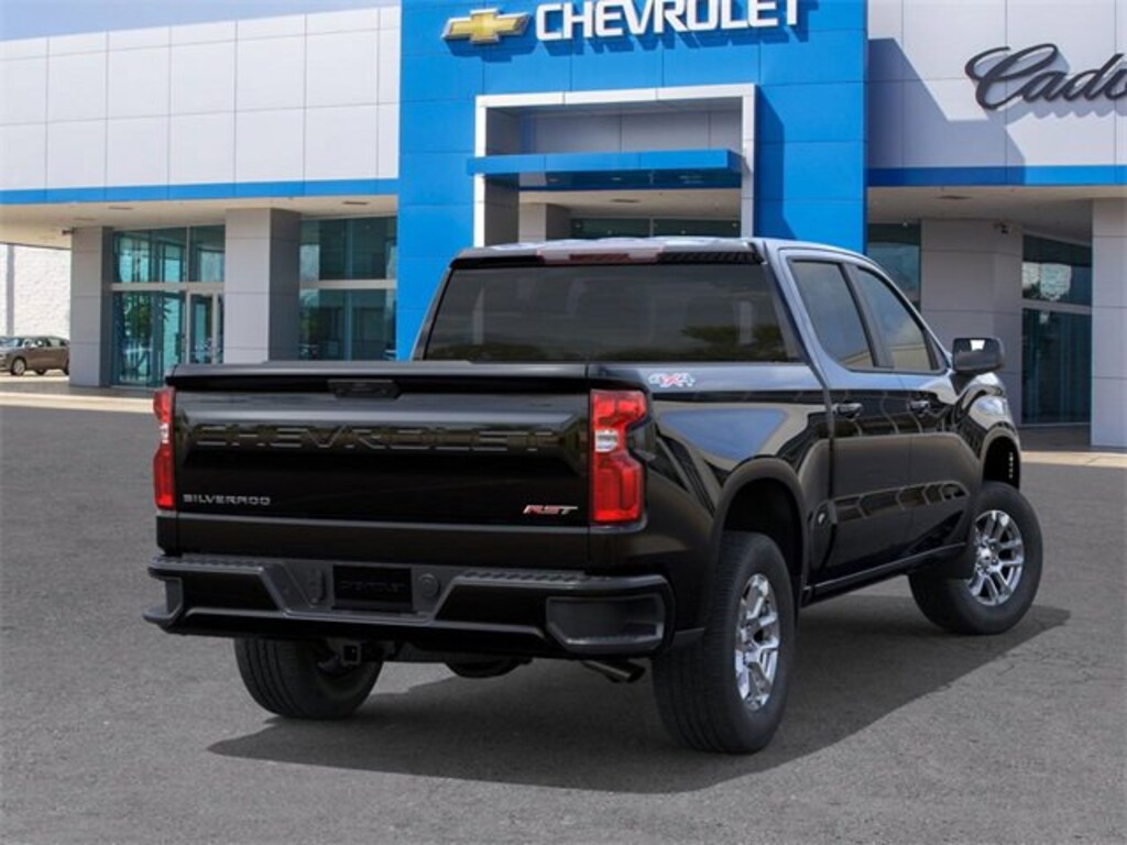 New 2026 Chevrolet Silverado 1500 RST Truck