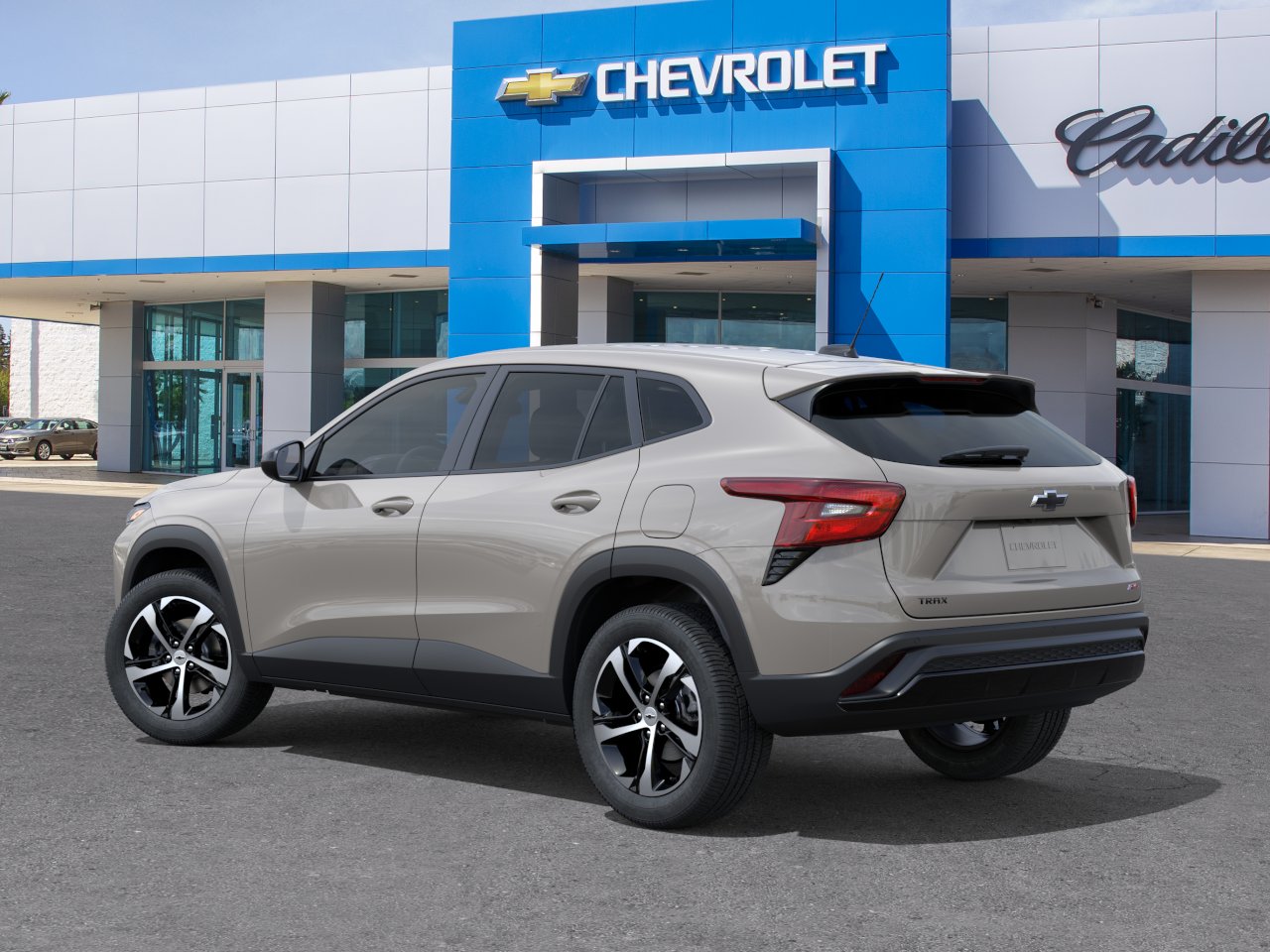 2026 Chevrolet Trax RS - Photo 28