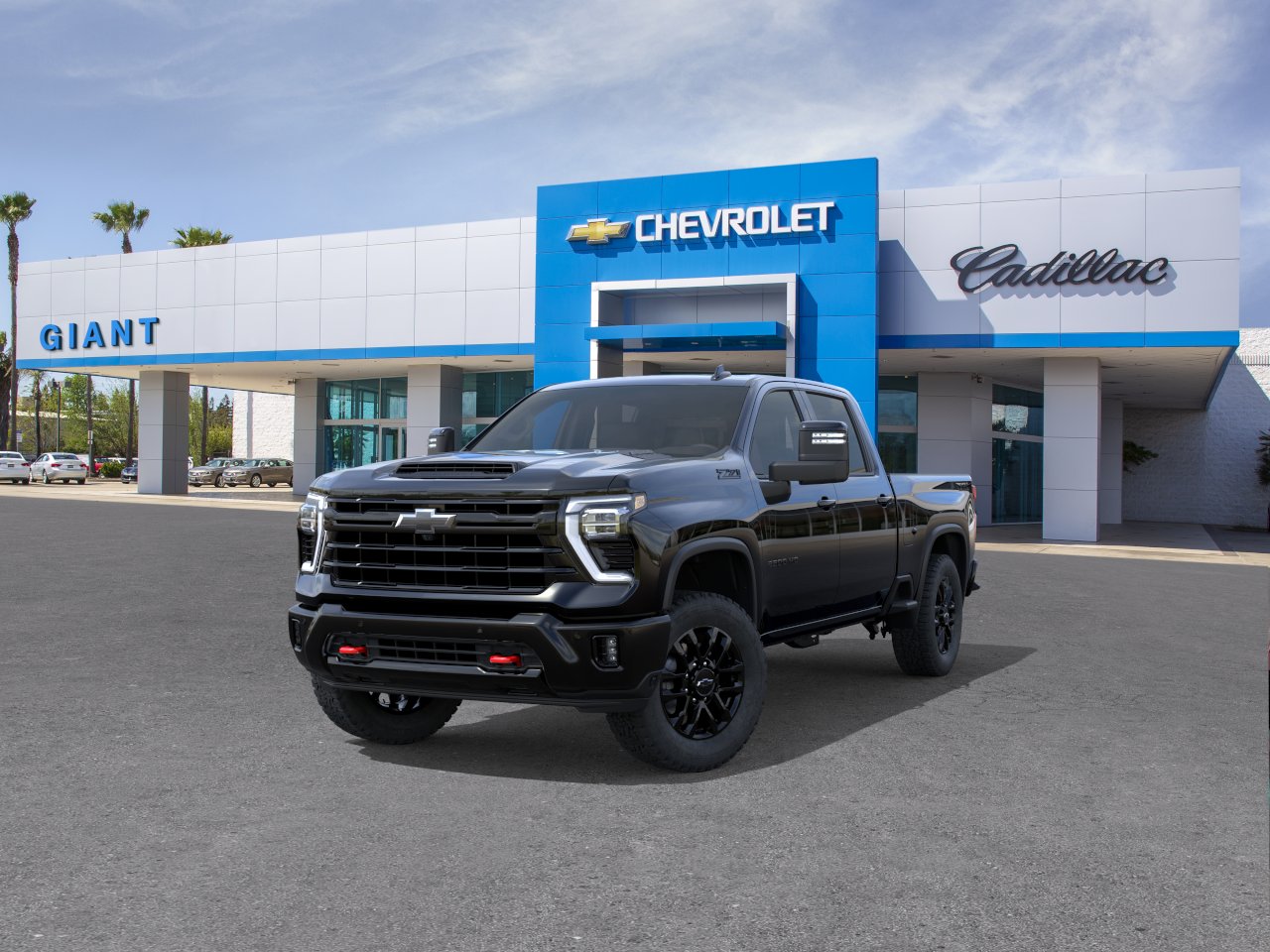 2026 Chevrolet Silverado 2500 HD LTZ - Photo 33