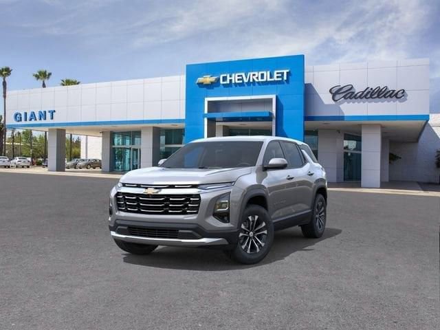 2026 Chevrolet Equinox LT - Photo 8