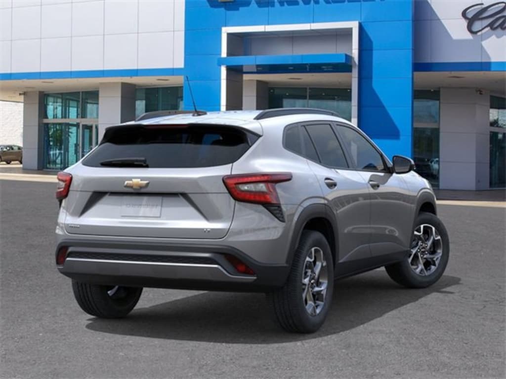 New 2026 Chevrolet Trax LT SUV