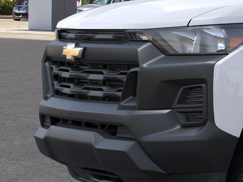 2026 Chevrolet Colorado Work Truck - Photo 38
