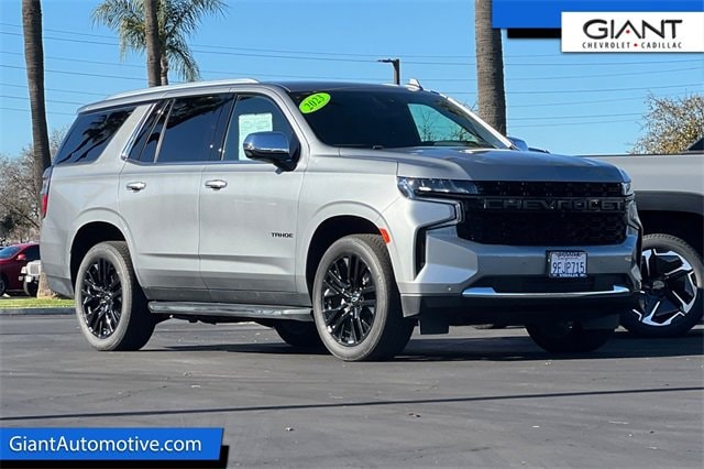 2023 Chevrolet Tahoe Premier's photo
