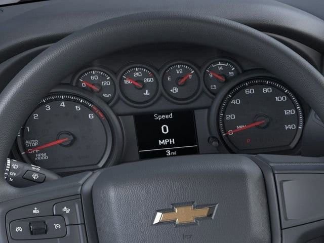 2025 Chevrolet Silverado 1500 Work Truck - Photo 19