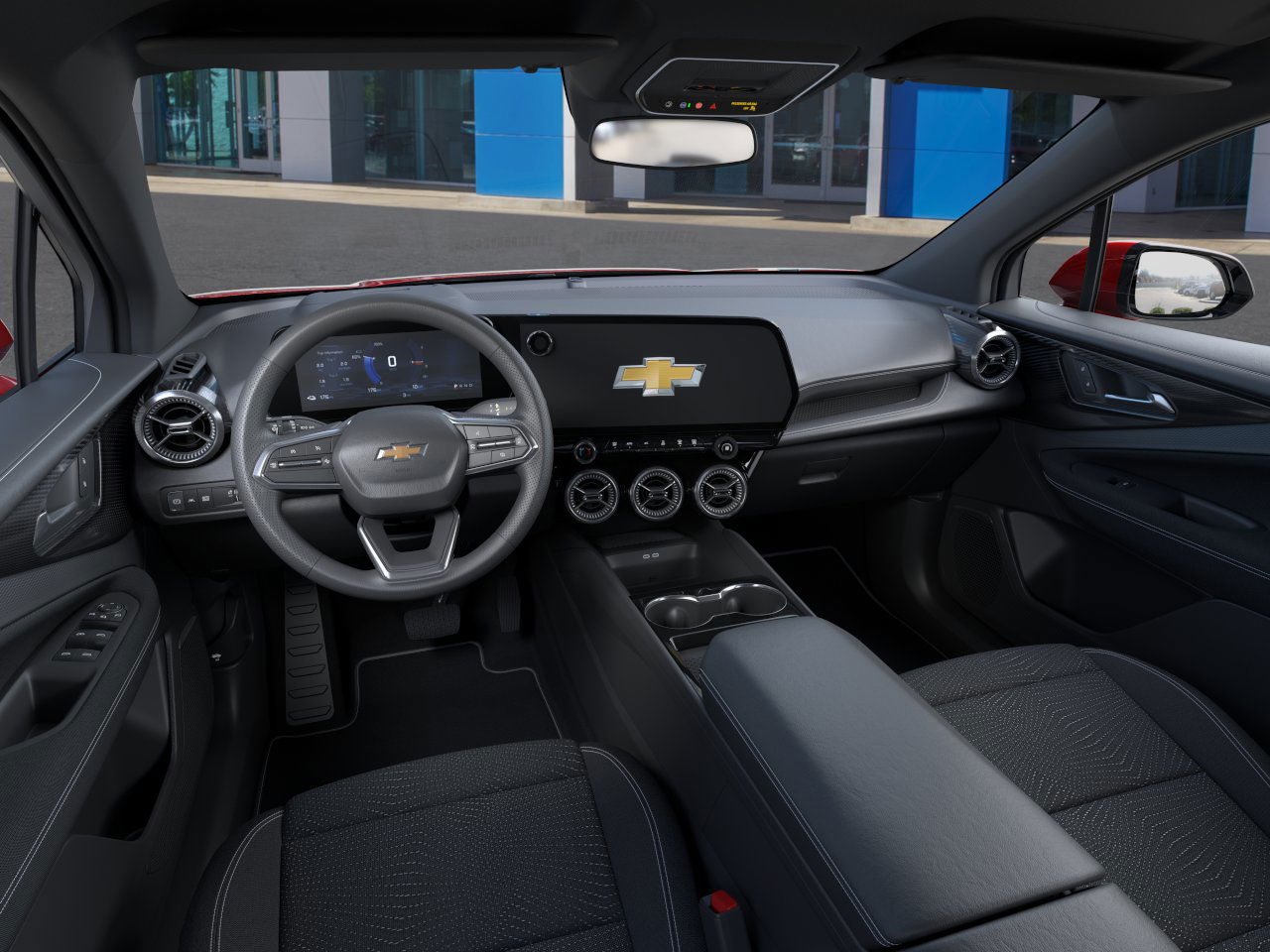 2025 Chevrolet Blazer EV LT - Photo 55