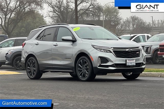 2023 Chevrolet Equinox SUV 