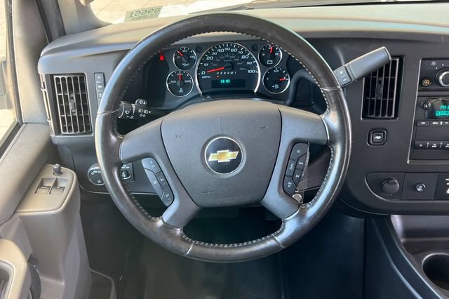 2021 Chevrolet Express Cargo Work Van - Photo 15