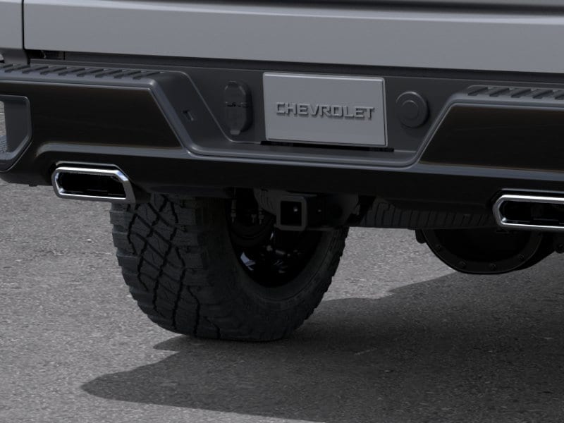 2026 Chevrolet Silverado 1500 Custom Trail Boss - Photo 39