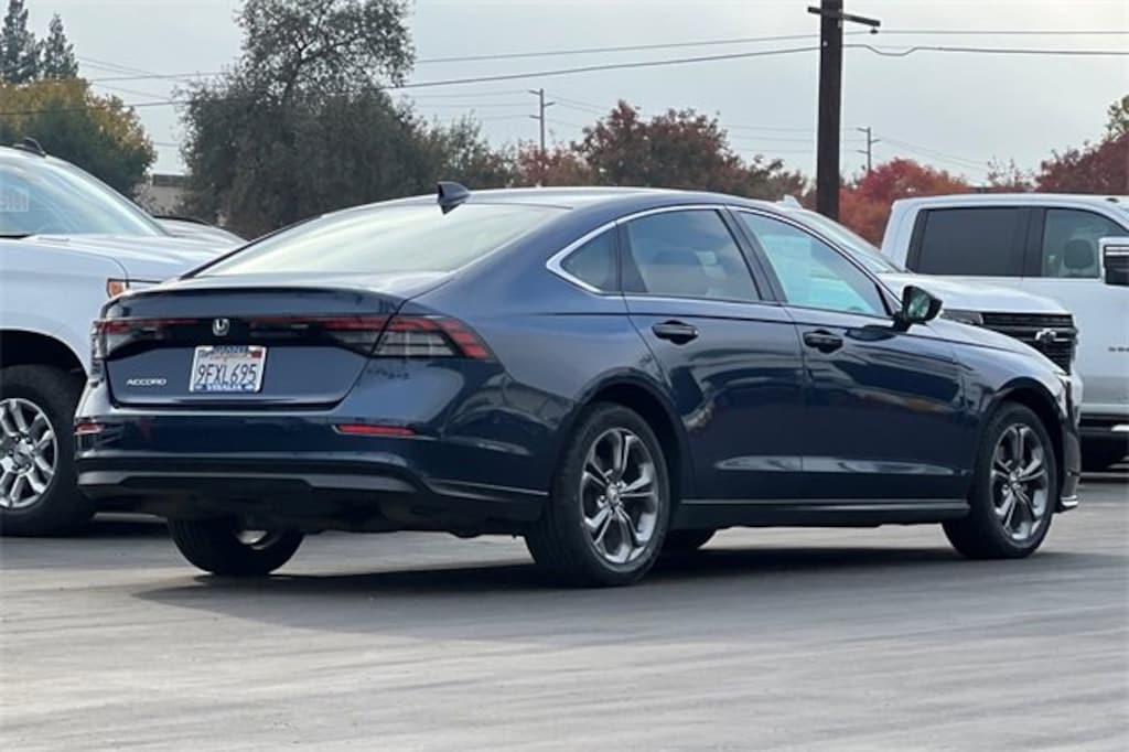Used 2023 Honda Accord Sedan EX