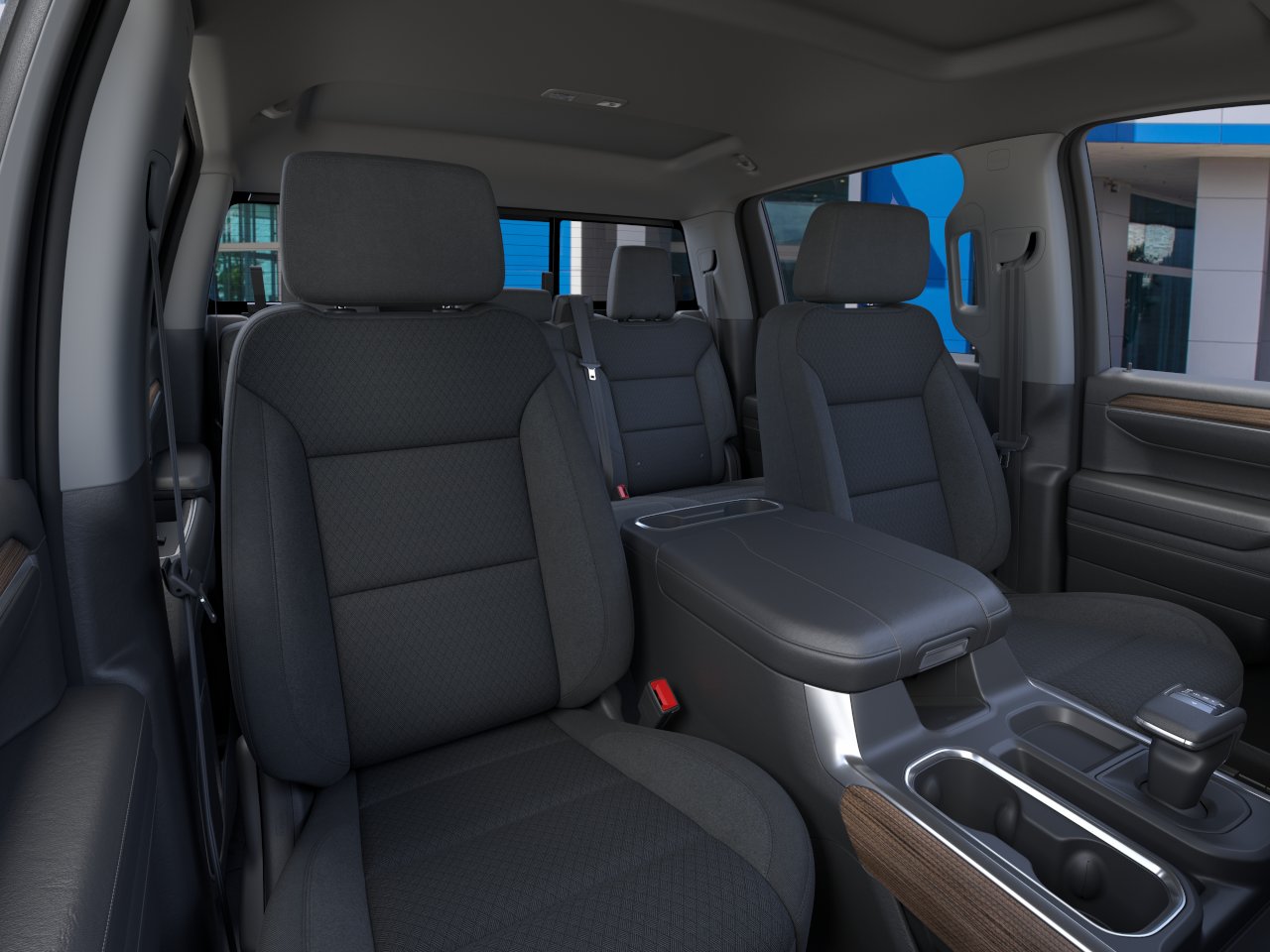 2026 Chevrolet Silverado 1500 LT - Photo 41