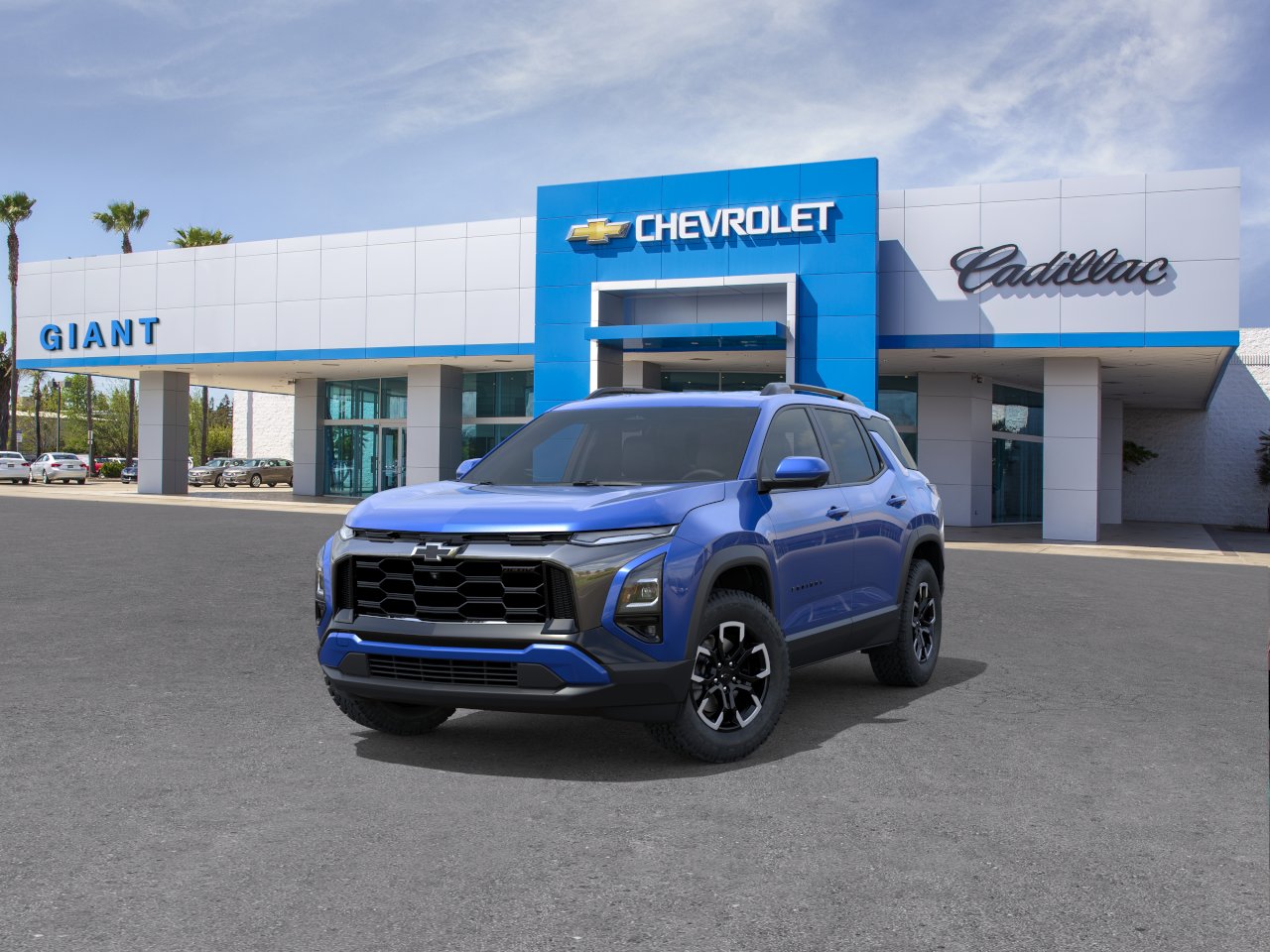 2027 Chevrolet Equinox ACTIV - Photo 33