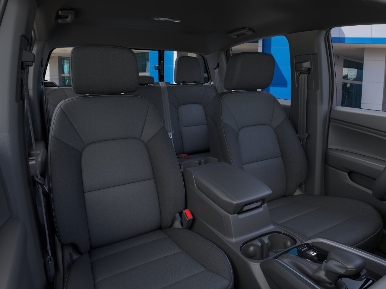 2026 Chevrolet Colorado Work Truck - Photo 41