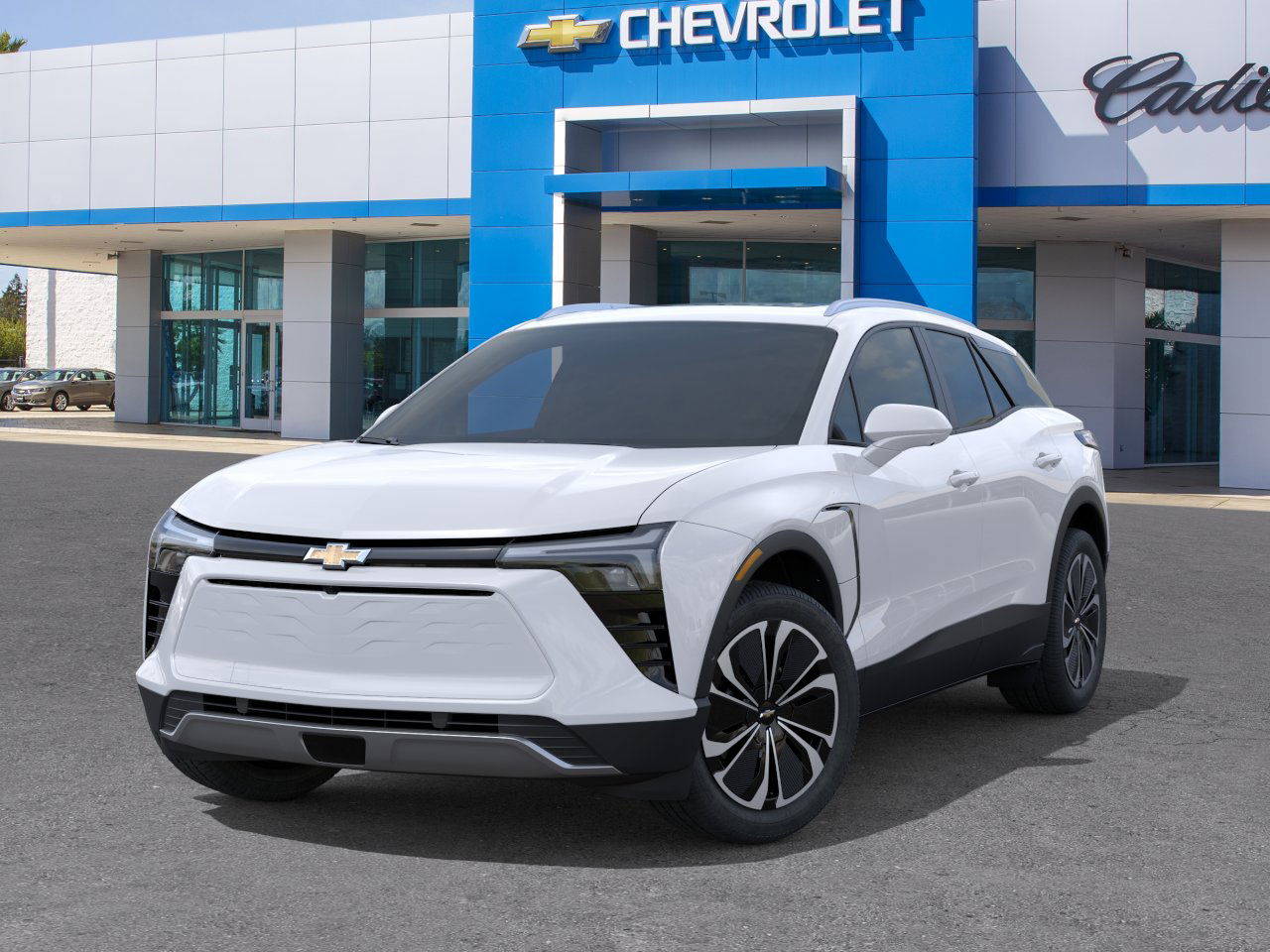 2026 Chevrolet Blazer EV LT - Photo 53