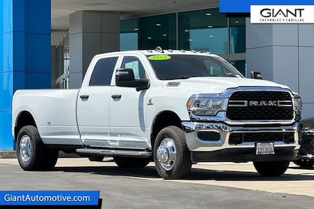 2024 Ram 3500 Tradesman