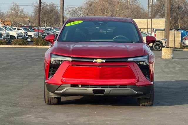 2025 Chevrolet Blazer EV LT - Photo 9