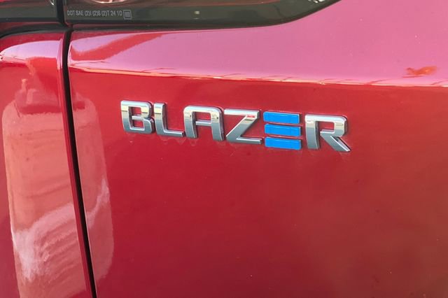 2025 Chevrolet Blazer EV LT - Photo 36