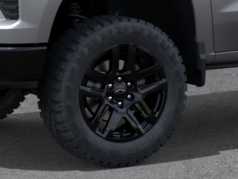 2026 Chevrolet Silverado 1500 Custom Trail Boss - Photo 34