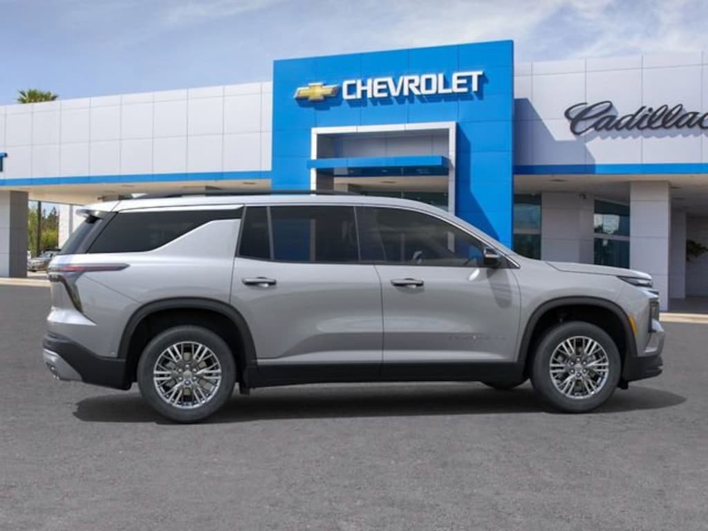 New 2026 Chevrolet Traverse LT SUV