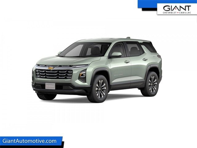 2026 Chevrolet Equinox LT's photo