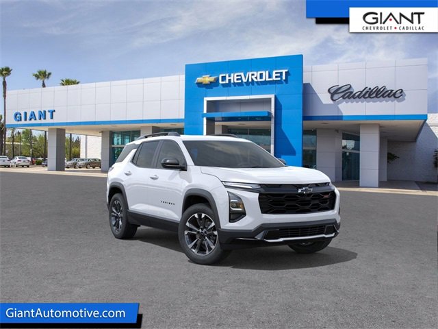 2026 Chevrolet Equinox RS's photo