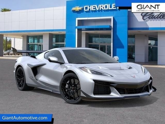 2026 Chevrolet Corvette