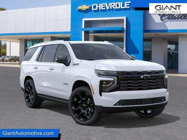 2026 Chevrolet Tahoe High Country - Photo 1