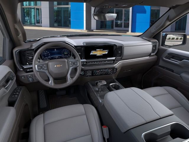 2025 Chevrolet Silverado 1500 LTZ - Photo 16