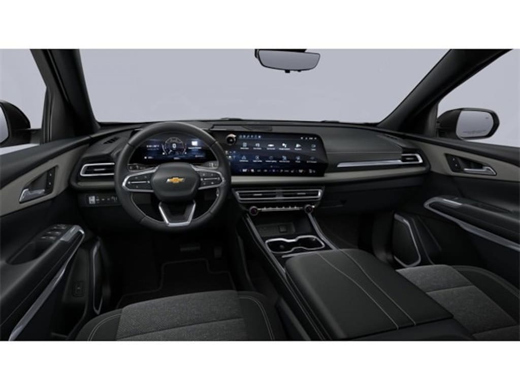 New 2026 Chevrolet Traverse LT SUV