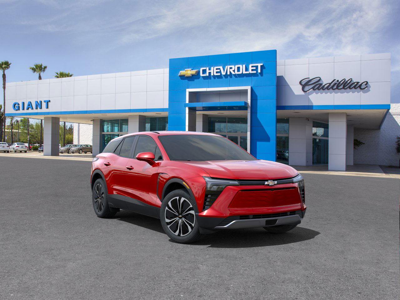 2025 Chevrolet Blazer EV LT - Photo 41