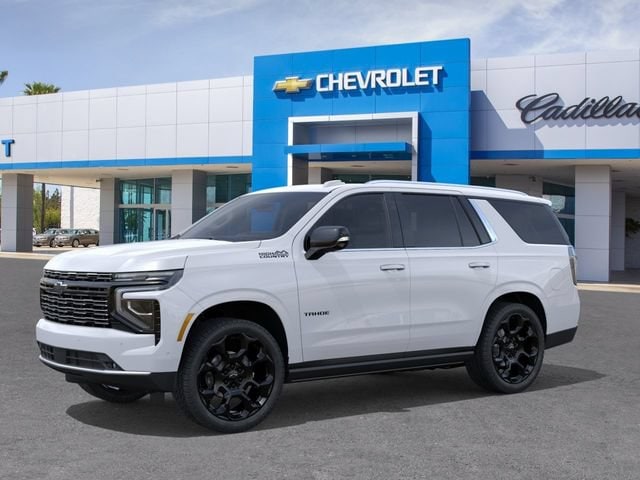 2026 Chevrolet Tahoe High Country - Photo 6