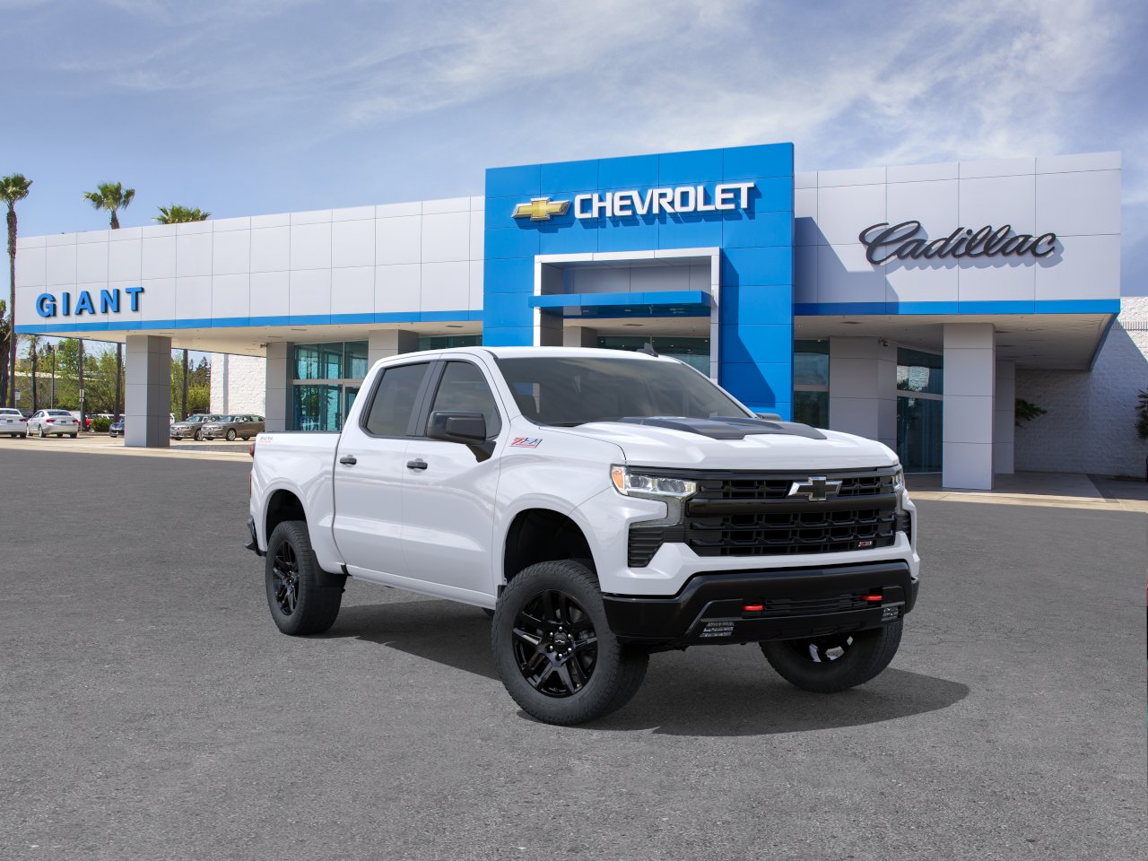 2026 Chevrolet Silverado 1500's photo